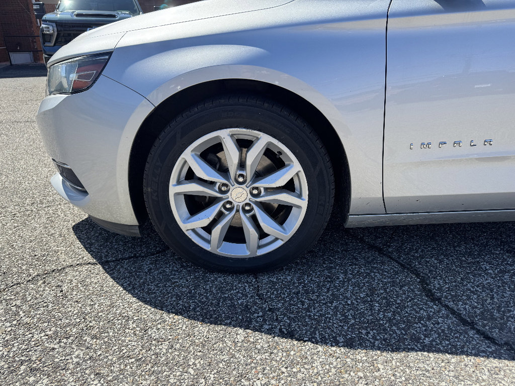 Used 2017 Chevrolet Impala LS image 11