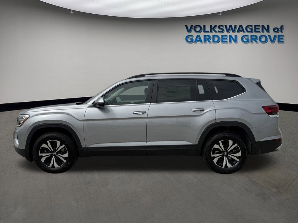 New 2026 Volkswagen Atlas SE image 4
