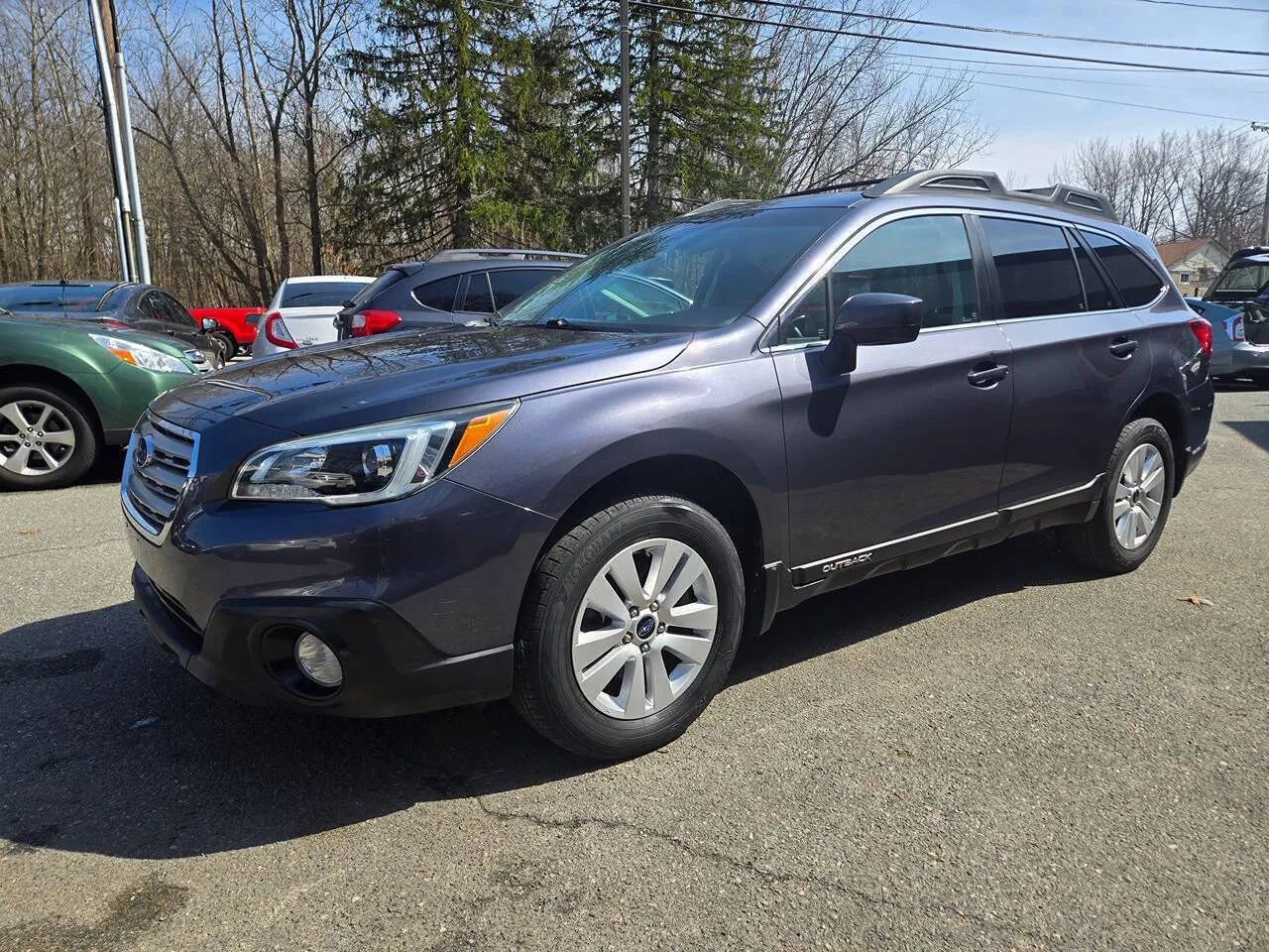 Used 2015 Subaru Outback 2.5i Premium AWD/4WD image 40
