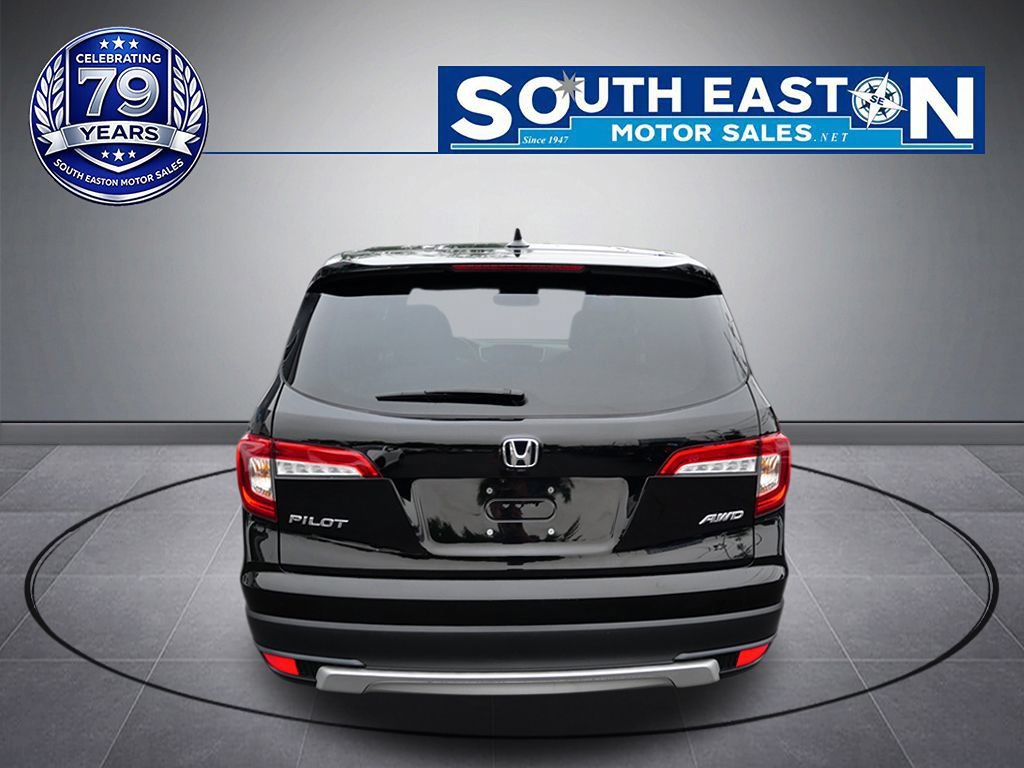Used 2021 Honda Pilot EX-L image 4