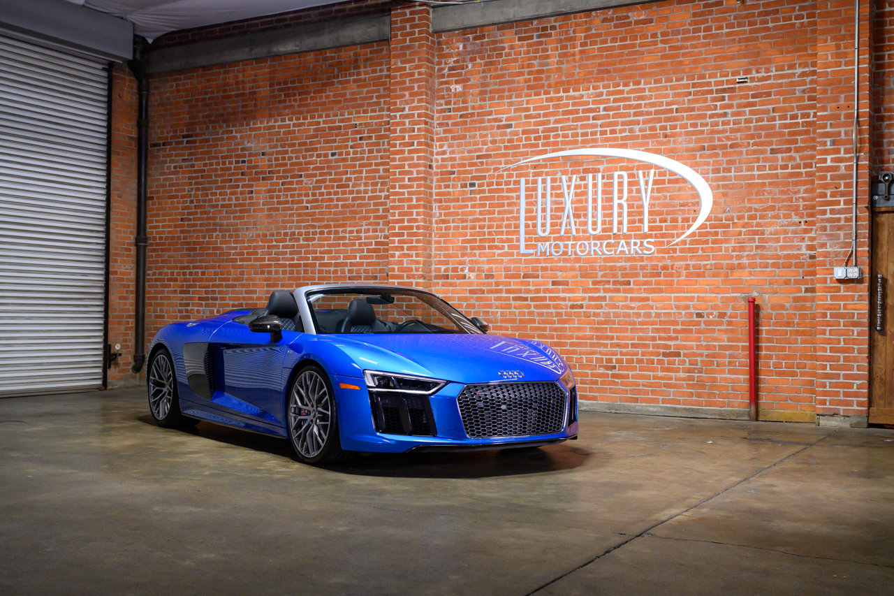 Used 2018 Audi R8 V10 plus image 13