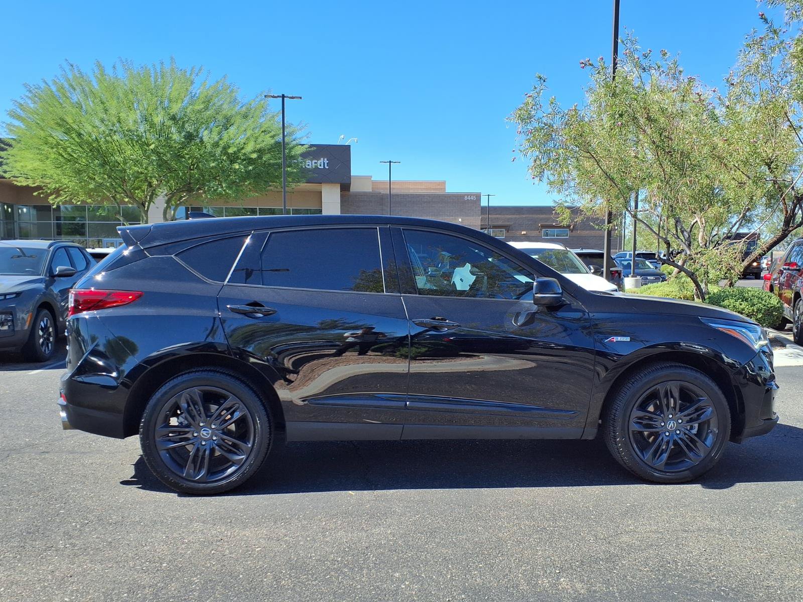 Used 2021 Acura RDX w/ Advance Package AWD/4WD image 7