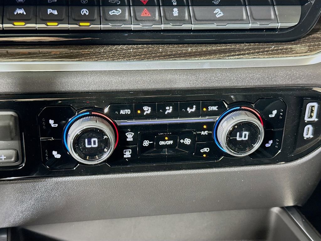 New 2026 Chevrolet Silverado 1500 LT Trail Boss w/ LT Trail Boss Premium Package image 10