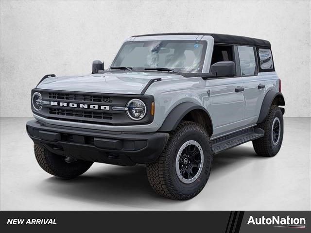 New 2026 Ford Bronco 4-Door image 1