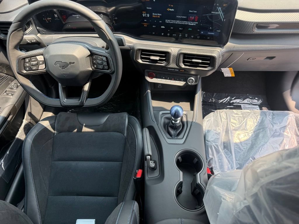 New 2026 Ford Mustang Dark Horse RWD image 45