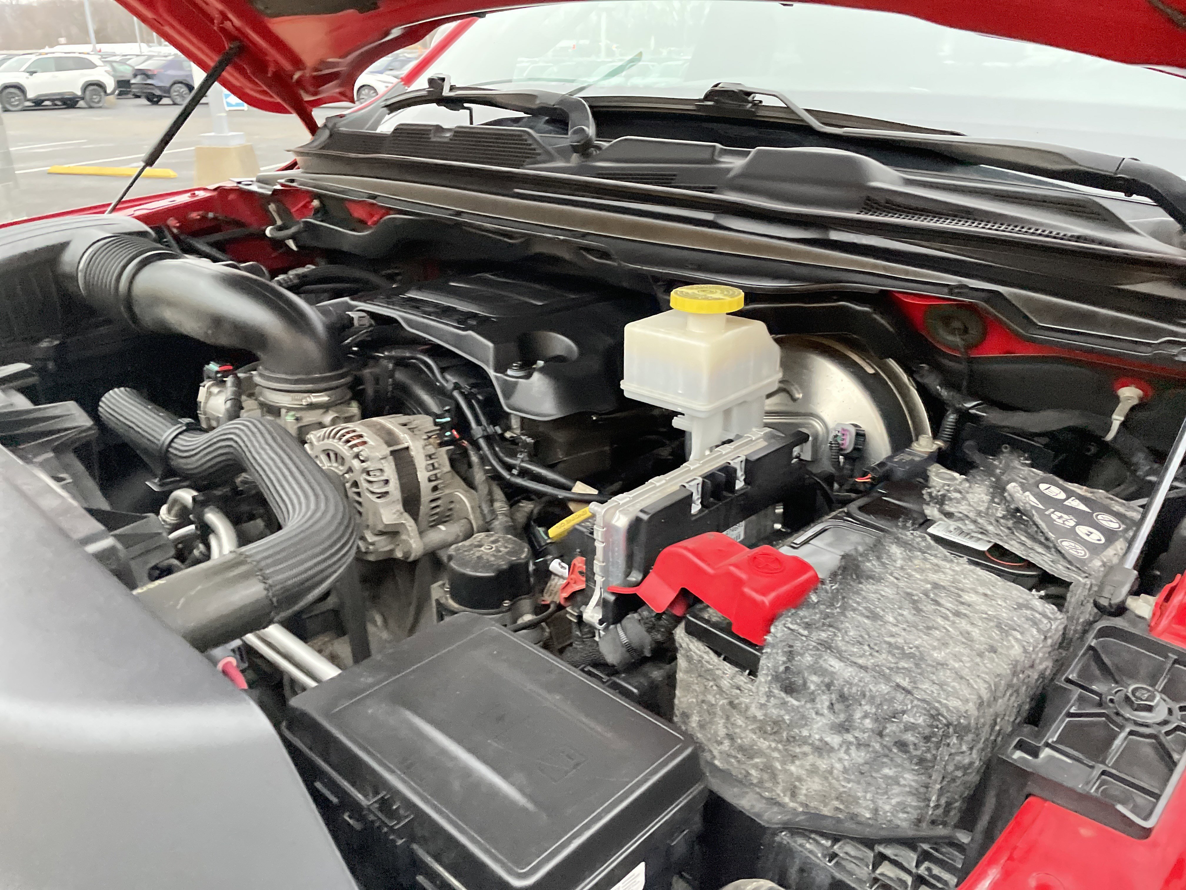 Used 2019 RAM 1500 Big Horn image 45