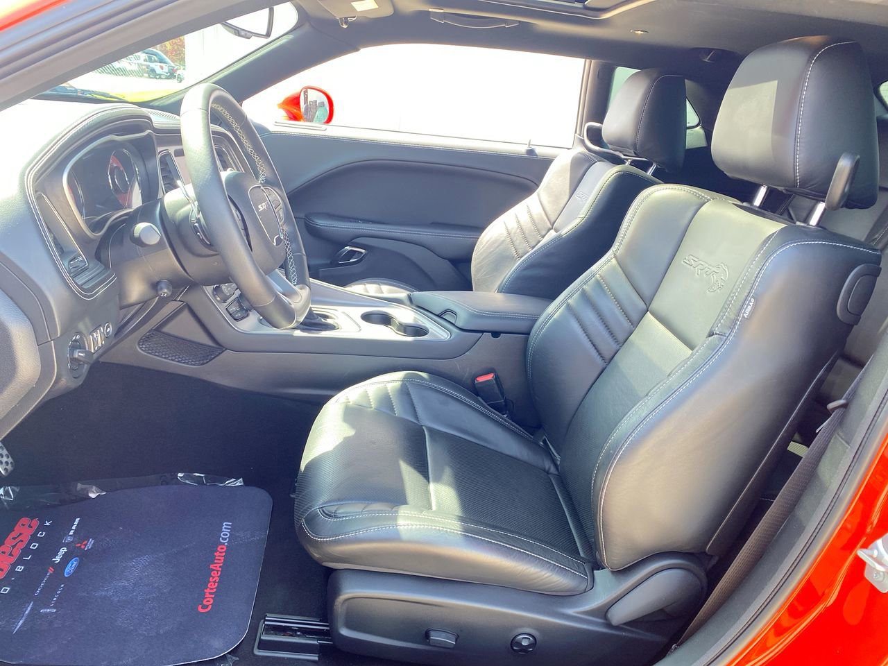 Used 2023 Dodge Challenger SRT Hellcat RWD image 14