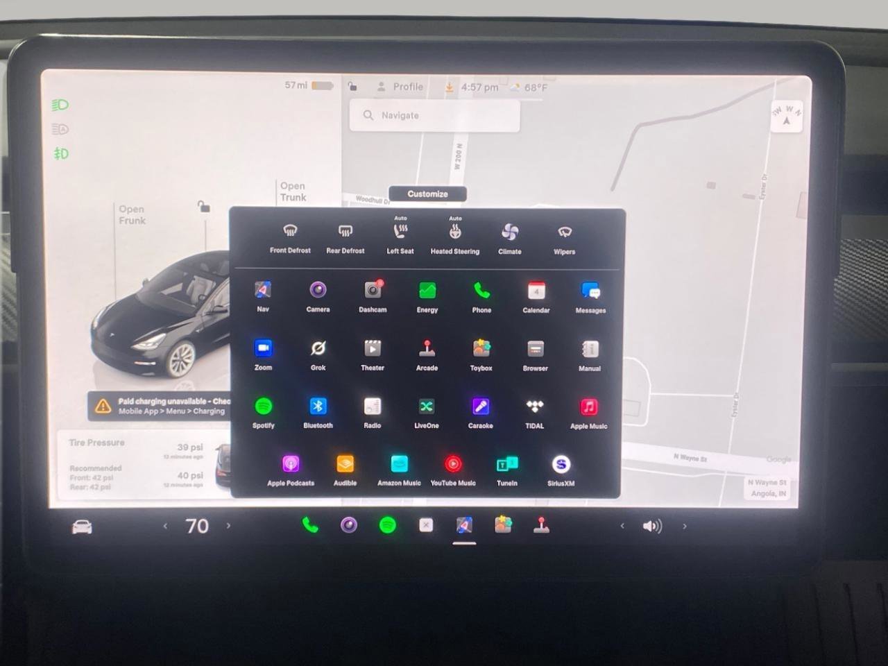 Used 2022 Tesla Model 3 Long Range AWD/4WD image 16