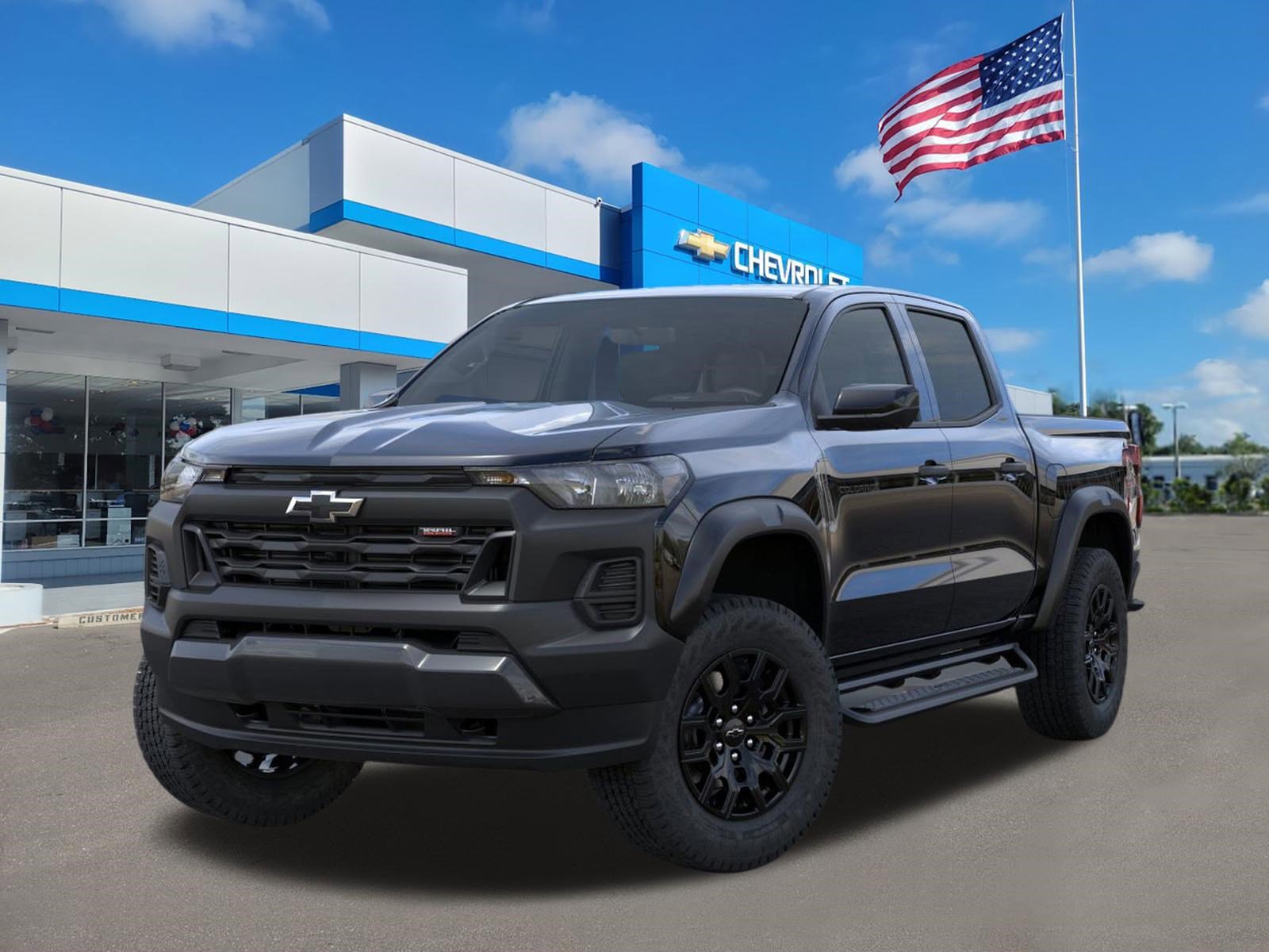 New 2026 Chevrolet Colorado Trail Boss image 6