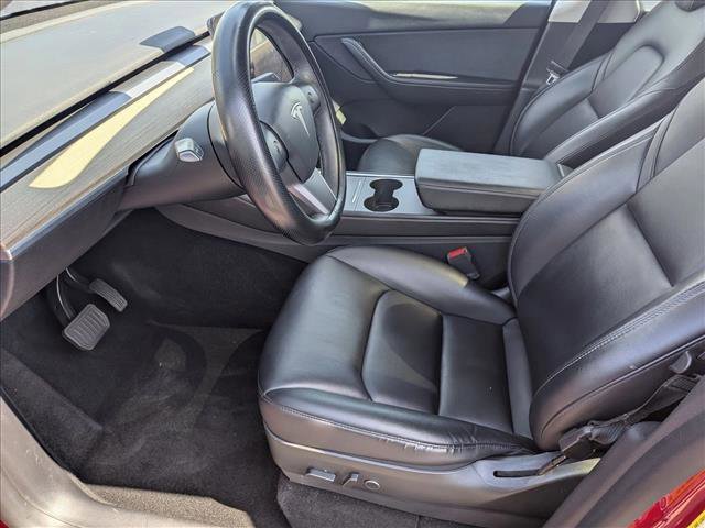 Used 2021 Tesla Model Y Long Range AWD/4WD image 15