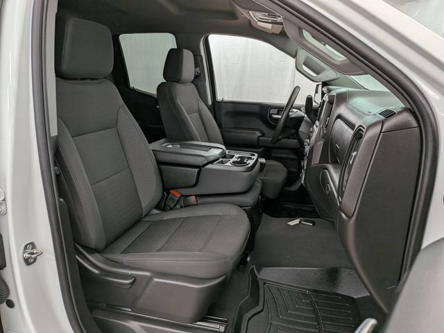 Used 2024 Chevrolet Silverado 1500 Custom AWD/4WD image 21