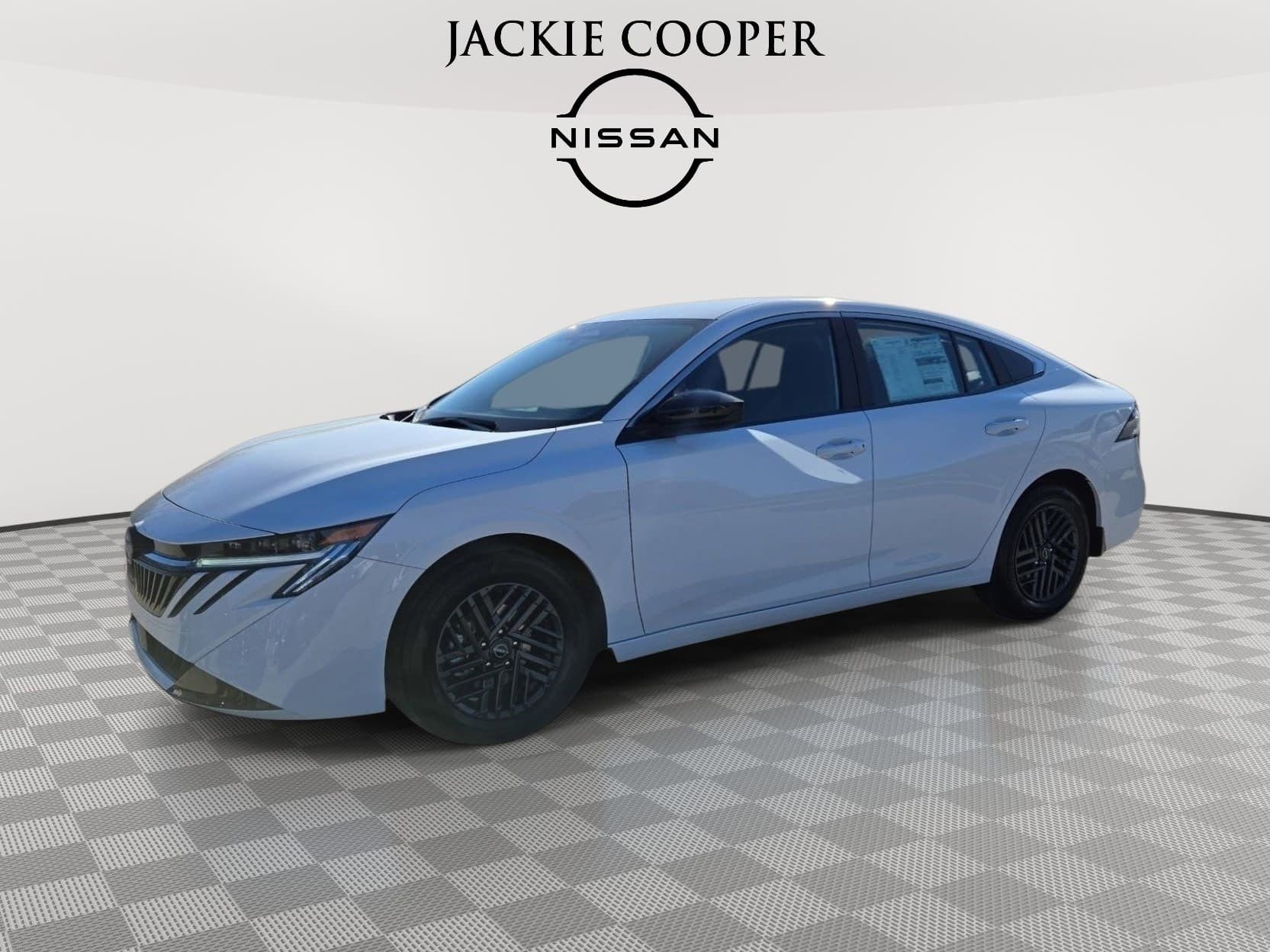 New 2026 Nissan Sentra SV w/ Floor Mat Package FWD image 1