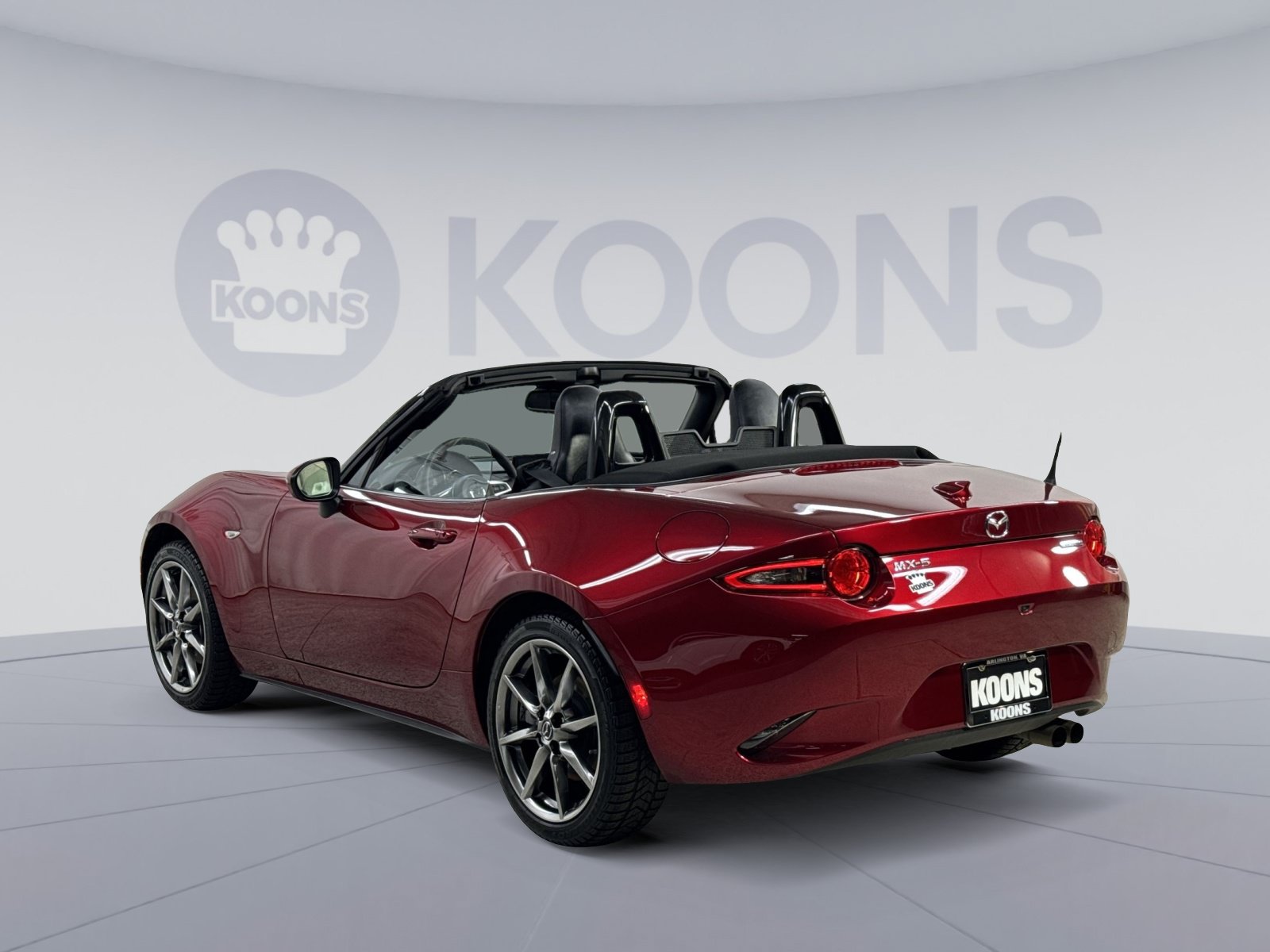 Used 2022 MAZDA MX-5 Miata Grand Touring w/ Weather Package RWD image 18