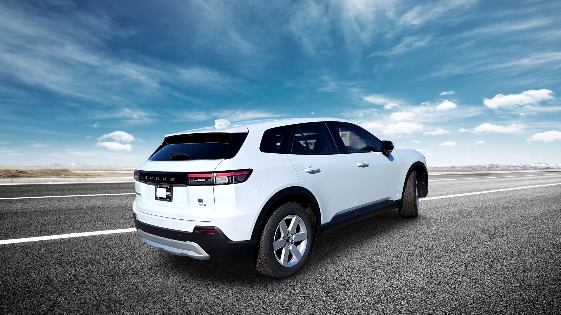 New 2026 Honda Prologue EX image 32