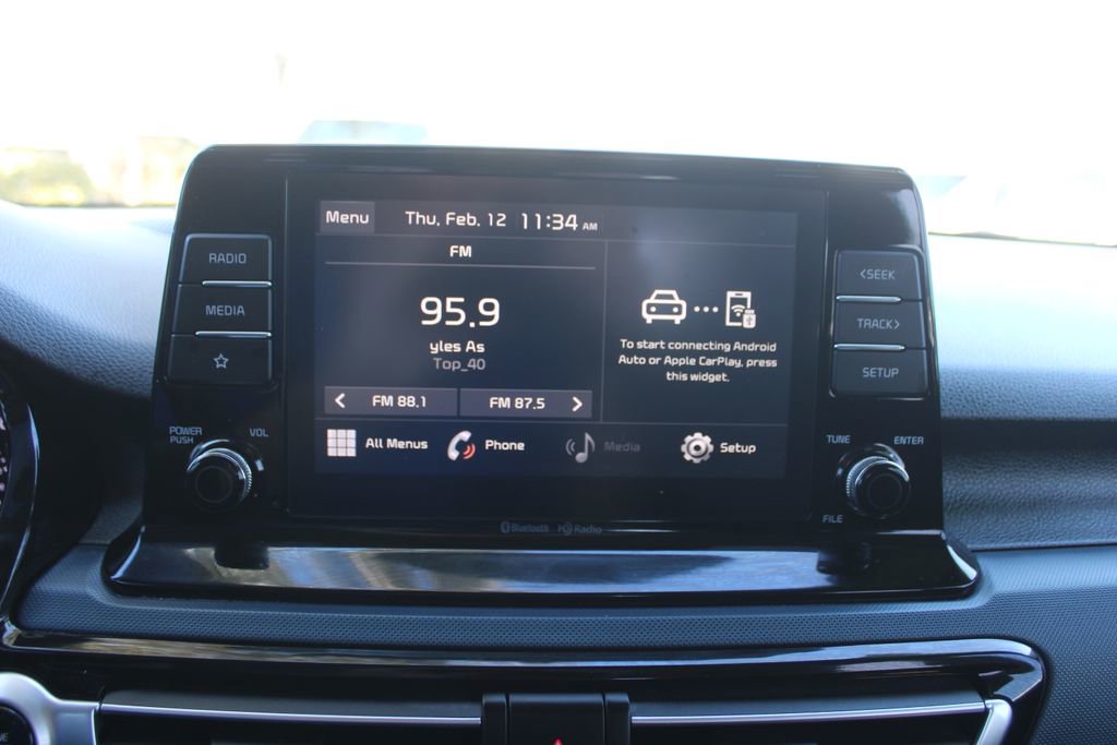 Certified 2023 Kia Seltos S image 39