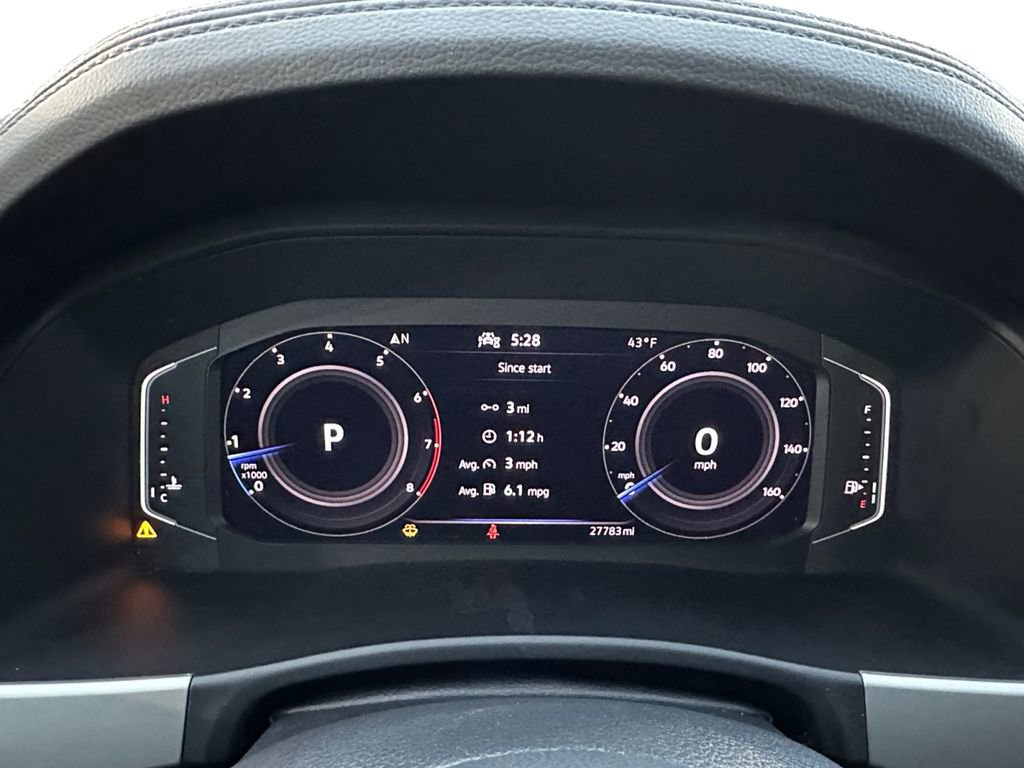 Used 2022 Volkswagen Atlas SE w/ Panoramic Sunroof Package image 13