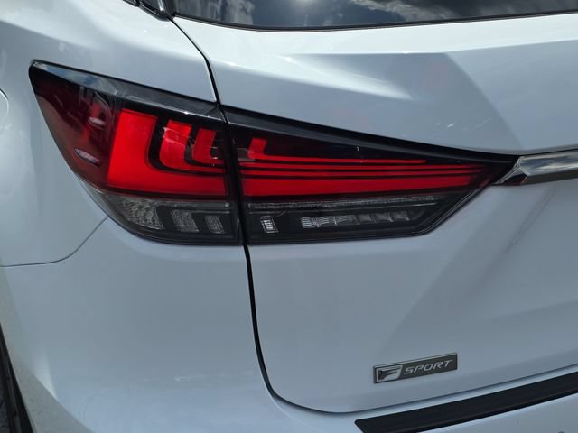 Used 2022 Lexus RX 450h F Sport w/ Accessory Package AWD/4WD image 36