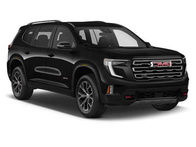 Used 2025 GMC Acadia AT4 AWD/4WD video 1