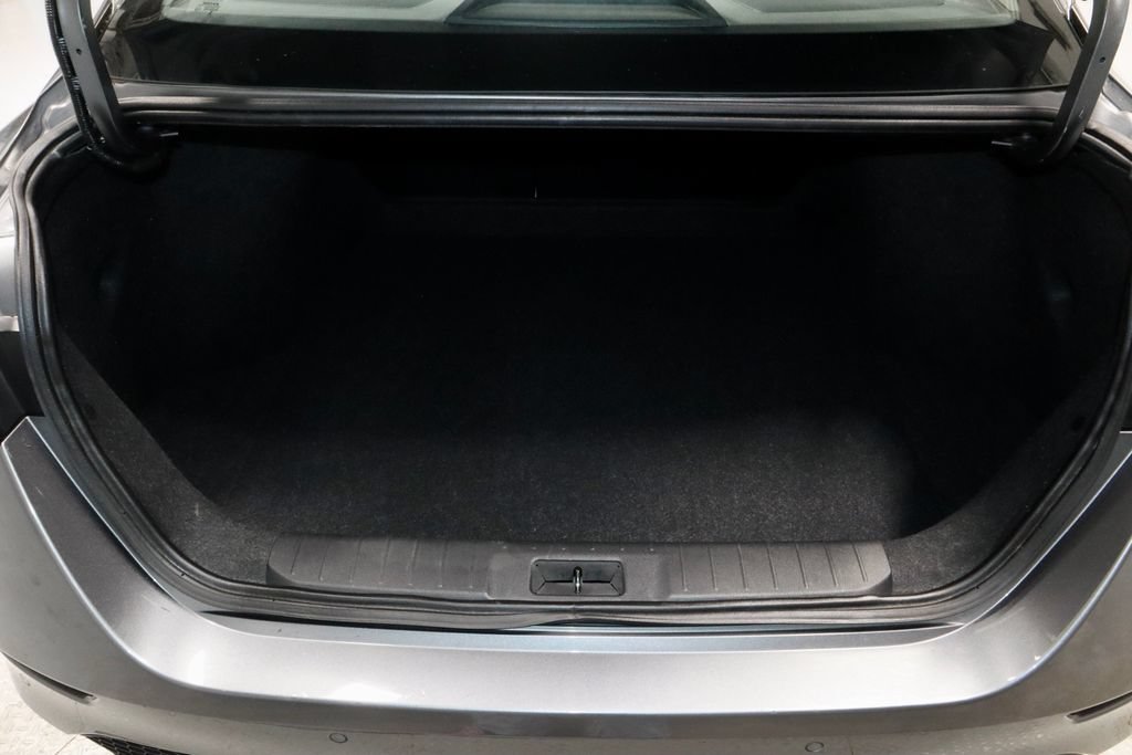 Certified 2024 Nissan Sentra SV FWD image 13