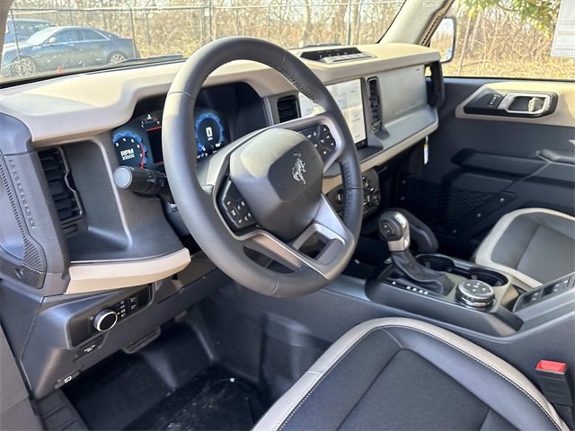 New 2025 Ford Bronco Big Bend w/ Black Diamond Package image 22