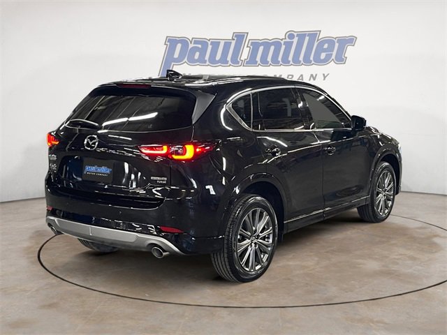 New 2025 MAZDA CX-5 Signature image 7