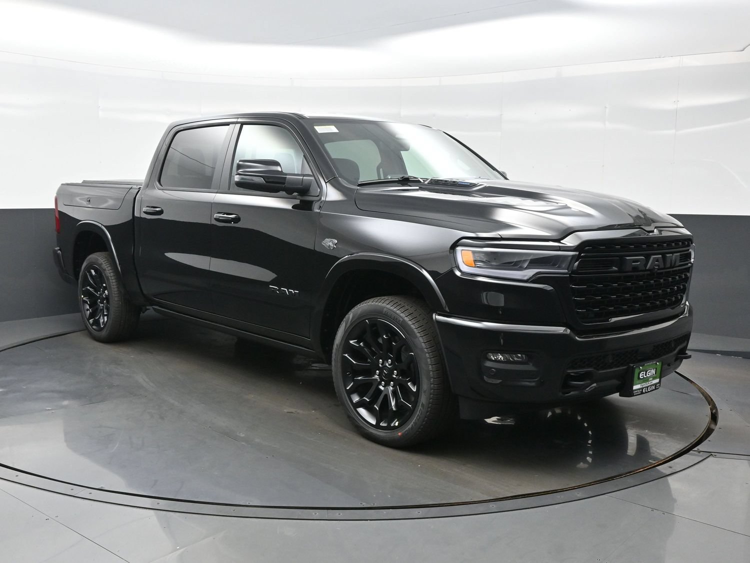 New 2027 RAM 1500 Limited AWD/4WD image 11