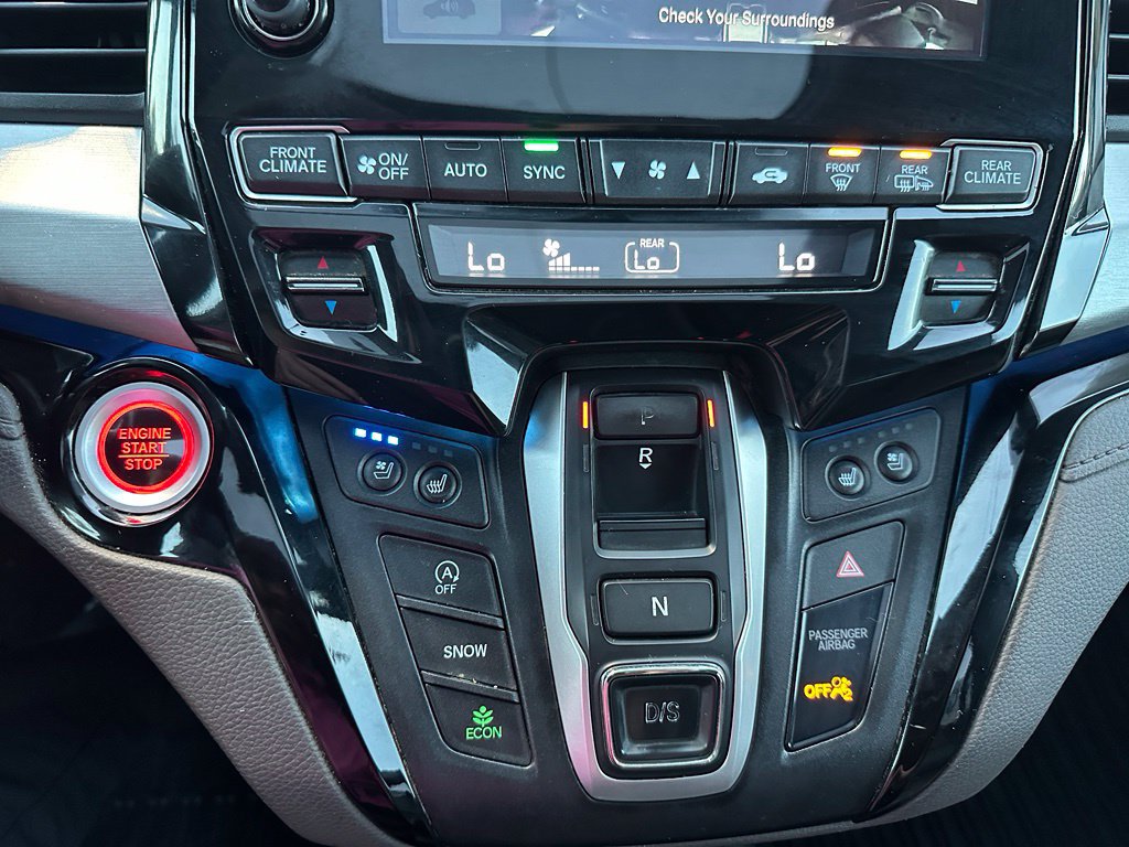 Used 2018 Honda Odyssey Elite image 17