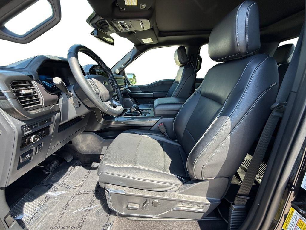Used 2023 Ford F150 Lariat w/ Equipment Group 502A High AWD/4WD image 9