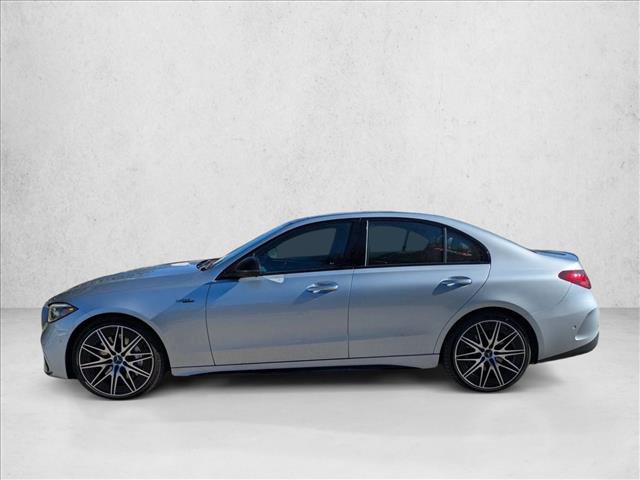 New 2026 Mercedes-Benz C 43 AMG 4MATIC Sedan image 5