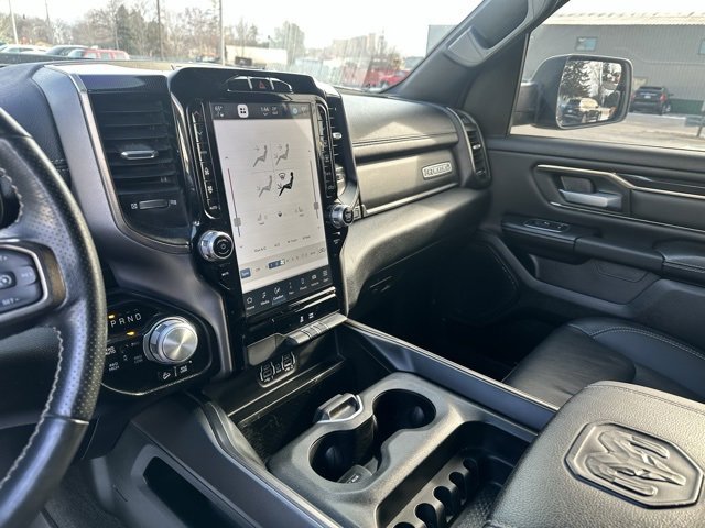 Used 2022 RAM 1500 Rebel w/ Night Edition image 21