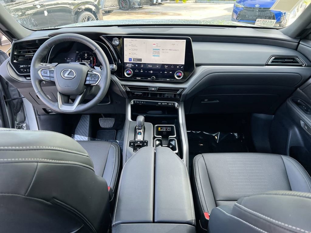 Certified 2024 Lexus TX 350 FWD w/ Captains Chair Package image 21