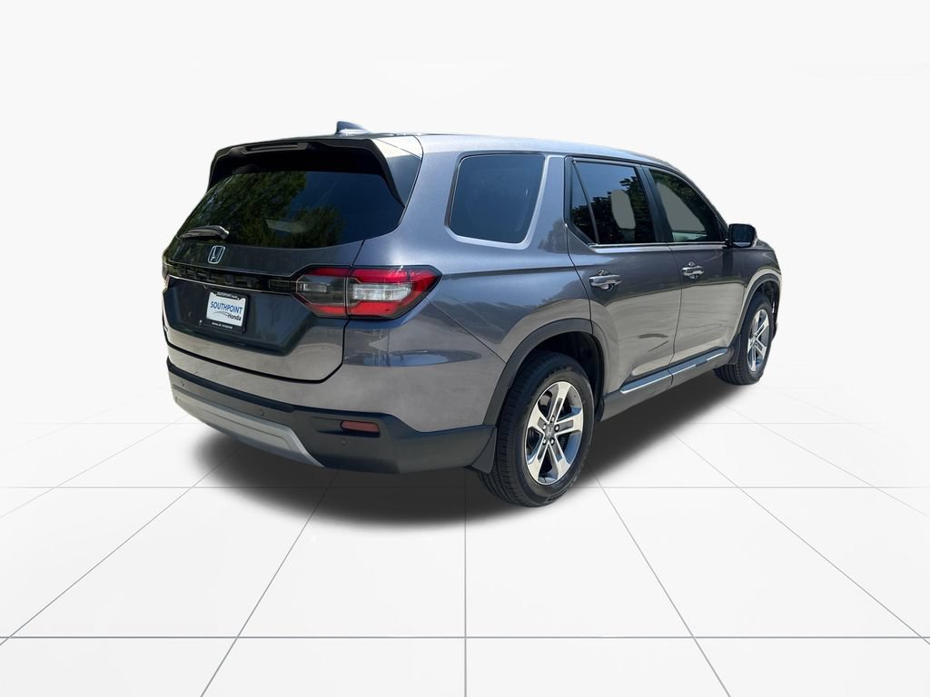 Used 2025 Honda Pilot EX-L image 8
