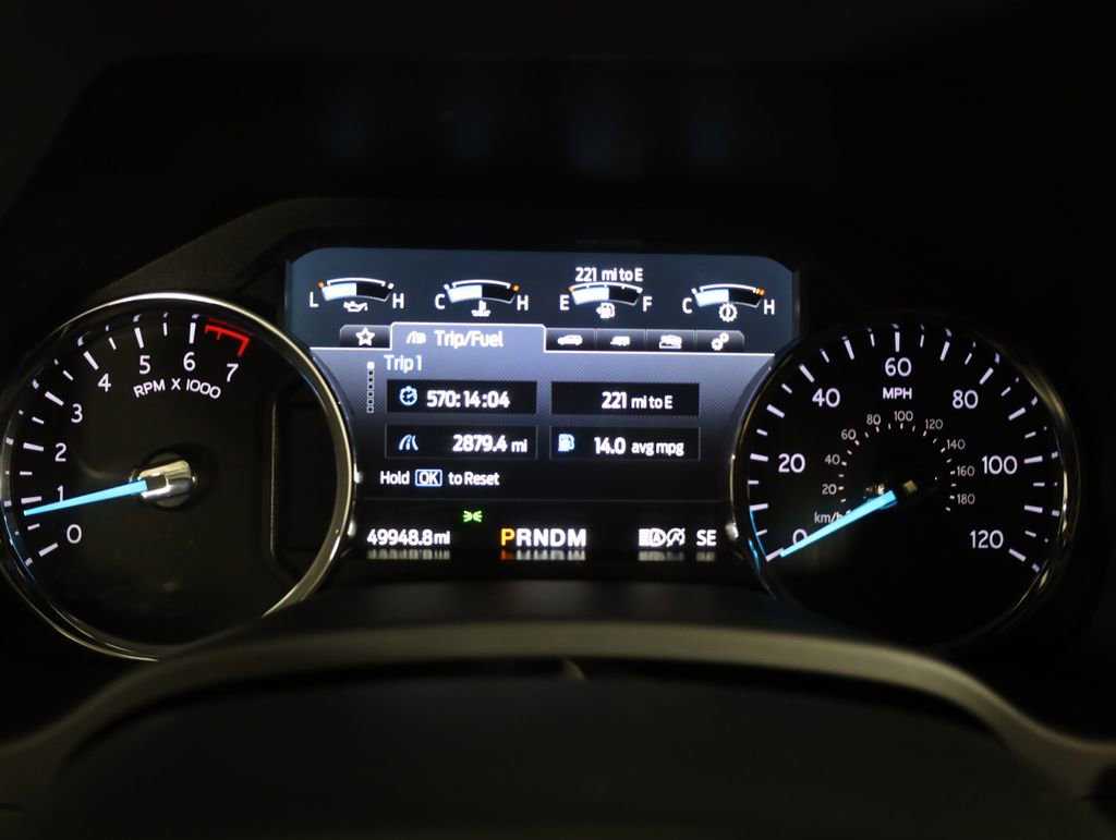 Used 2021 Ford Expedition Max Limited AWD/4WD image 17