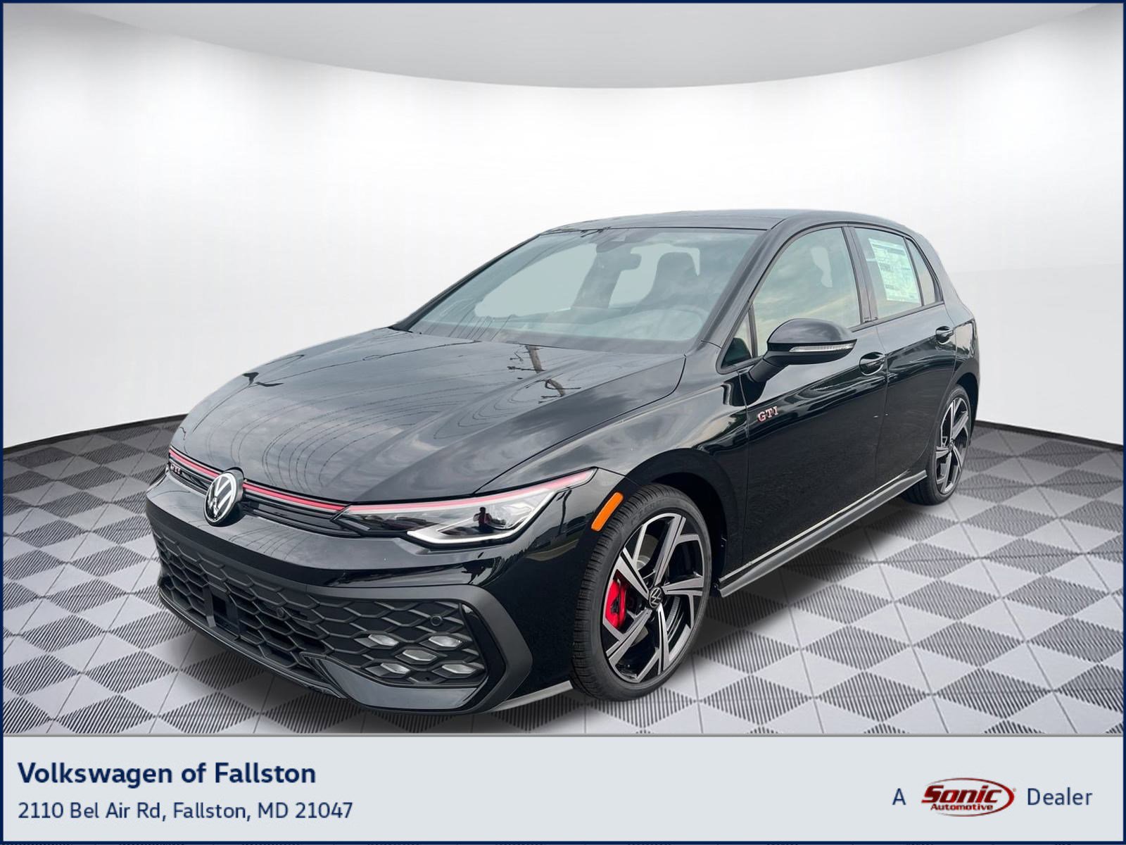 New 2025 Volkswagen Golf SE