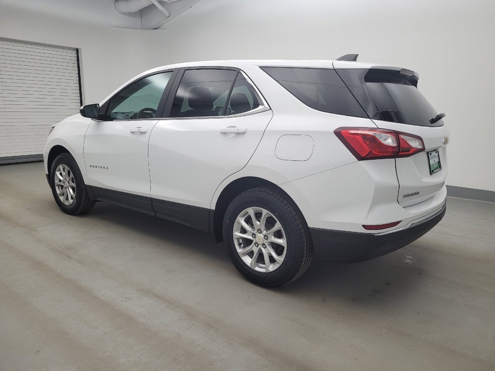 Used 2021 Chevrolet Equinox LT AWD/4WD image 3