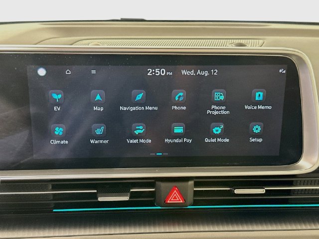 Used 2023 Hyundai Ioniq 6 SEL AWD/4WD image 12