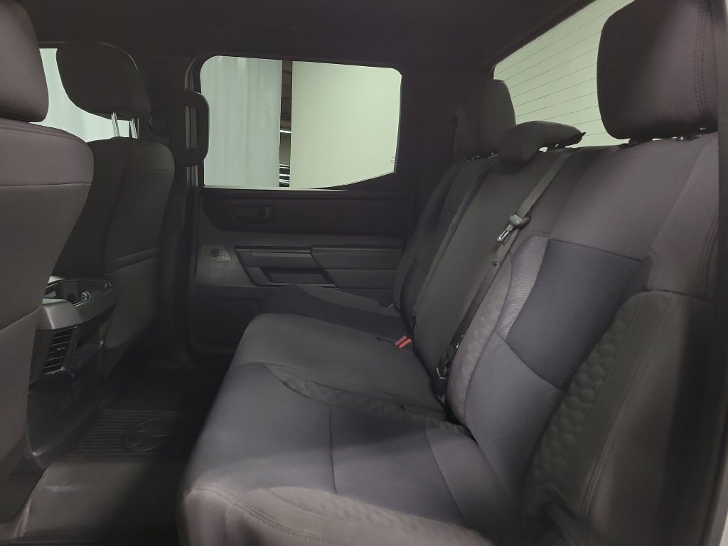 Used 2025 Toyota Tundra SR w/ SR Tow Package AWD/4WD image 30