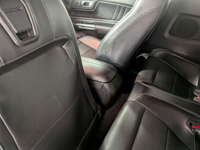 Used 2021 Ford Mustang Premium RWD image 26