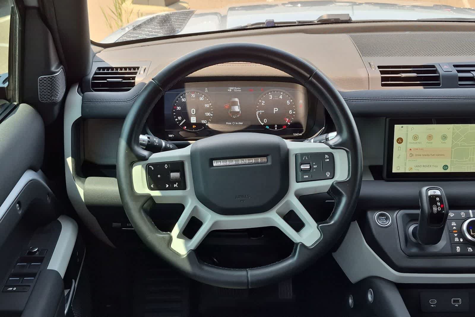 Used 2021 Land Rover Defender 110 S AWD/4WD image 23