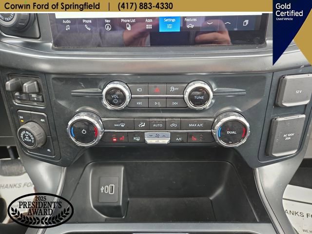 Used 2025 Ford F150 Tremor w/ Tow/Haul Package AWD/4WD image 27