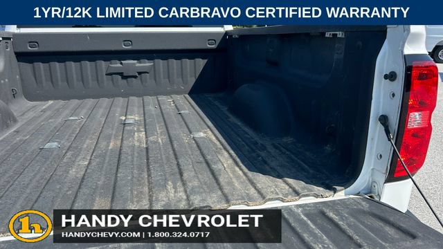 Certified 2019 Chevrolet Silverado 3500 LTZ w/ Duramax Plus Package AWD/4WD image 7