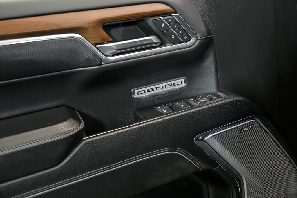 Used 2023 GMC Sierra 1500 Denali AWD/4WD image 10
