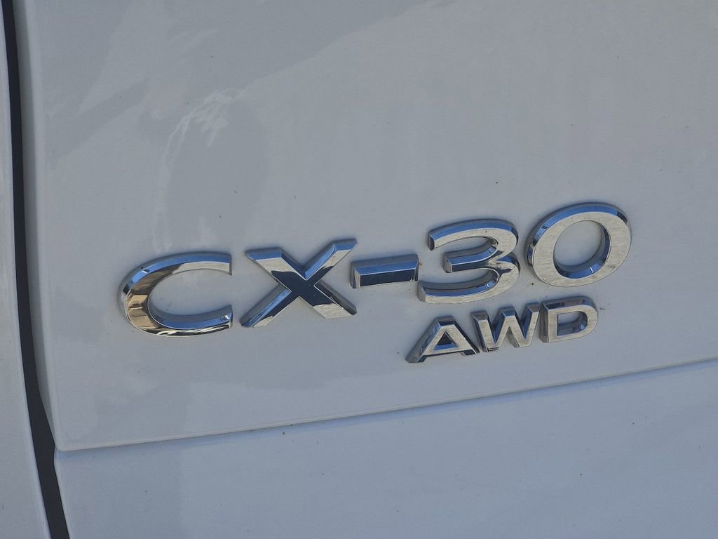 Used 2023 MAZDA CX-30 AWD 2.5 S w/ Premium Package image 6