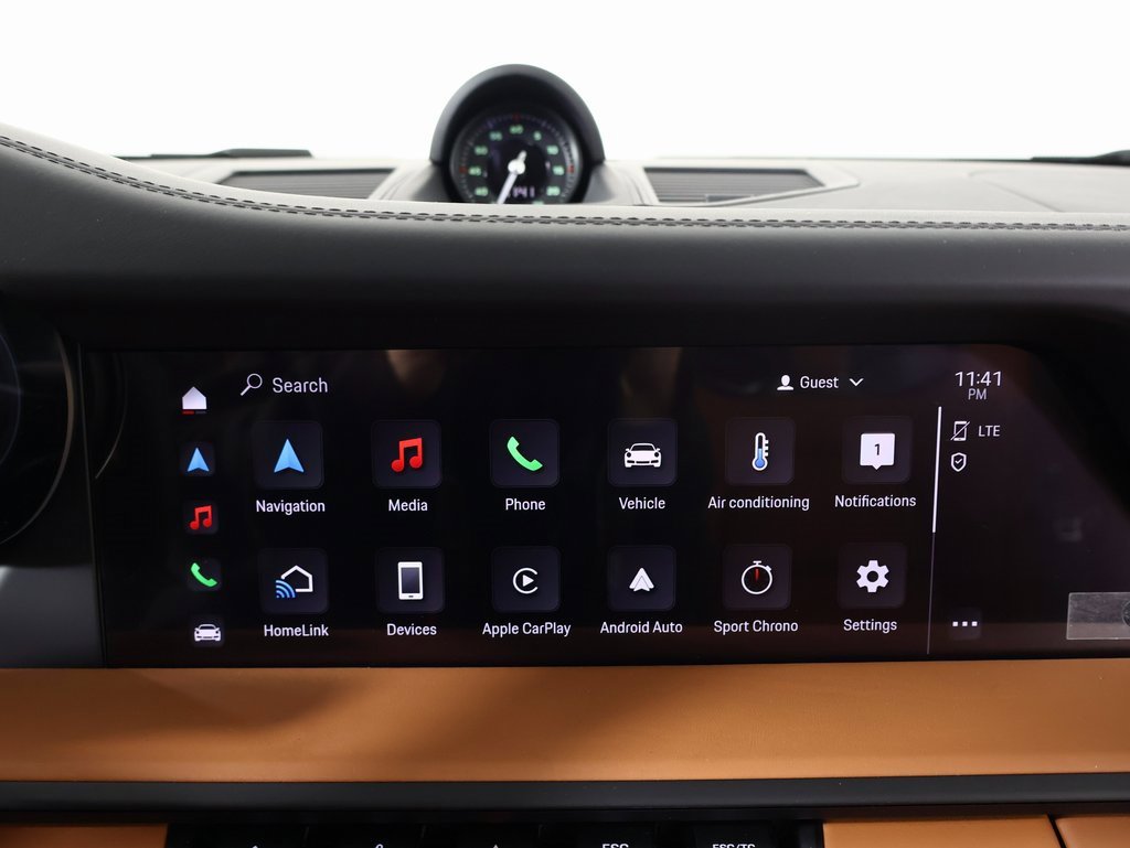 Certified 2024 Porsche 911 GT3 RS image 18