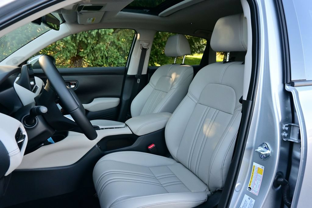 New 2027 Honda HR-V EX-L image 13