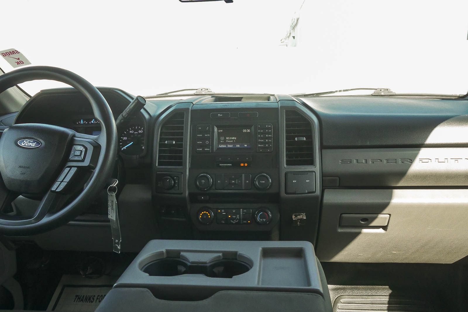 Used 2018 Ford F350 XL AWD/4WD image 12