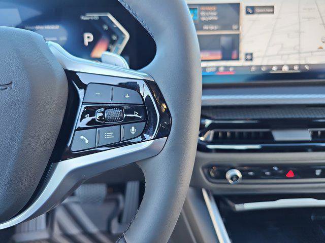 New 2025 BMW 330i xDrive Sedan w/ M Sport Package image 18