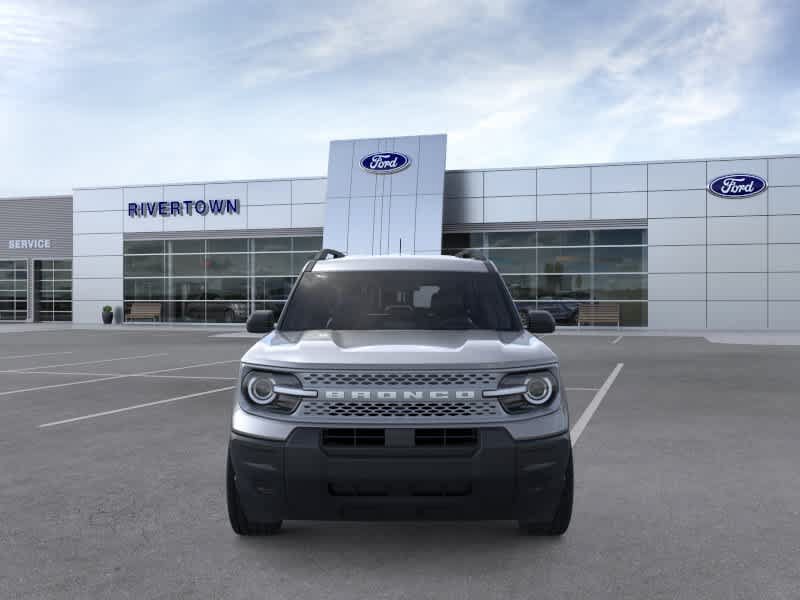 New 2026 Ford Bronco Sport Big Bend AWD/4WD image 6
