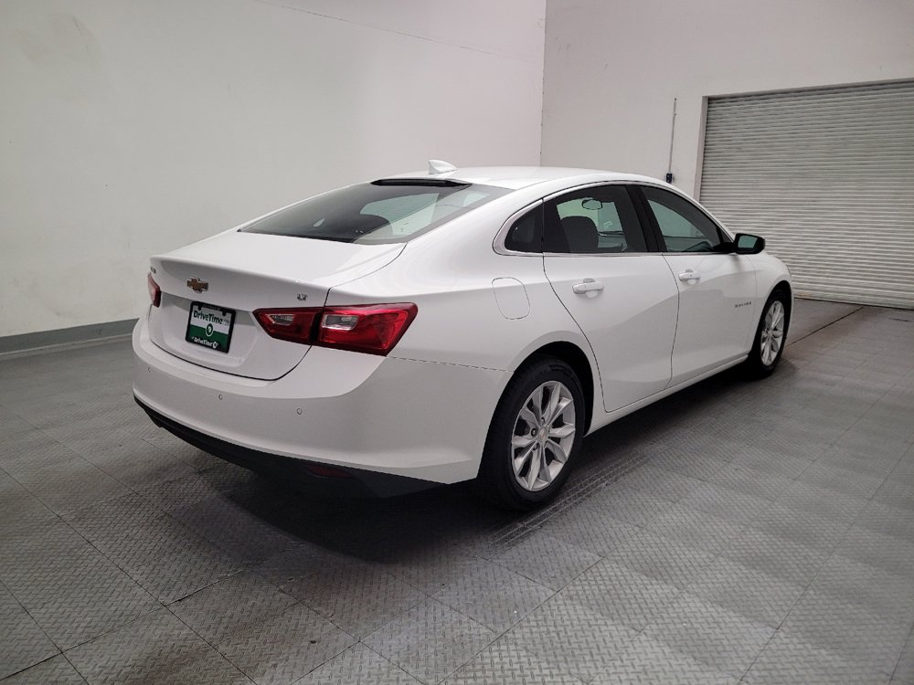 Used 2024 Chevrolet Malibu LT FWD image 9