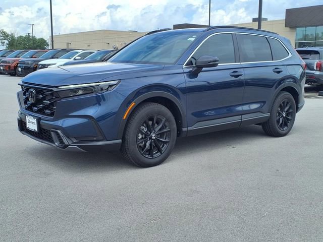 Used 2025 Honda CR-V Sport-L
